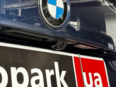 BMW 2 серия 2015 синий - фото 11
