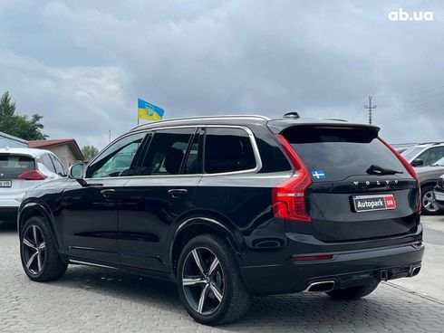 Volvo XC90 2016 черный - фото 11