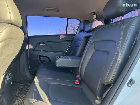 Kia Sportage 2013 - фото 19