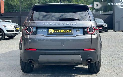 Land Rover Discovery 2017 - фото 5