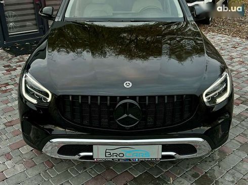 Mercedes-Benz GLC-Класс 2020 - фото 15