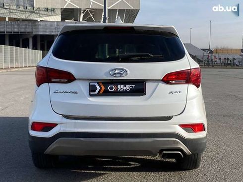Hyundai Santa Fe 2017 - фото 3