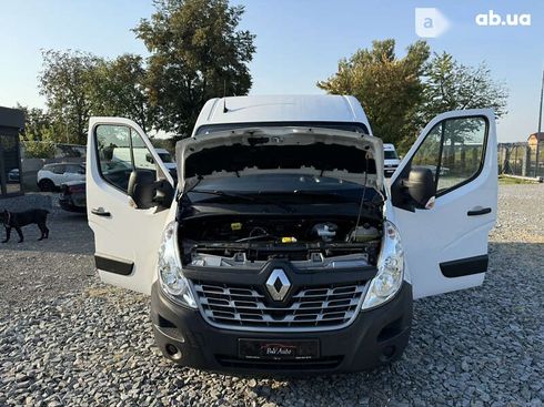 Renault Master 2019 - фото 29