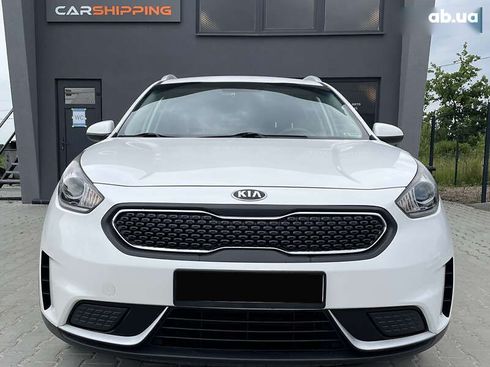 Kia Niro 2017 - фото 5
