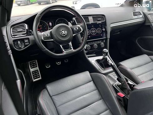 Volkswagen Golf GTI 2019 - фото 18