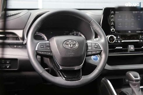 Toyota Highlander 2020 - фото 17