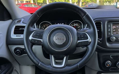 Jeep Compass 2018 - фото 14