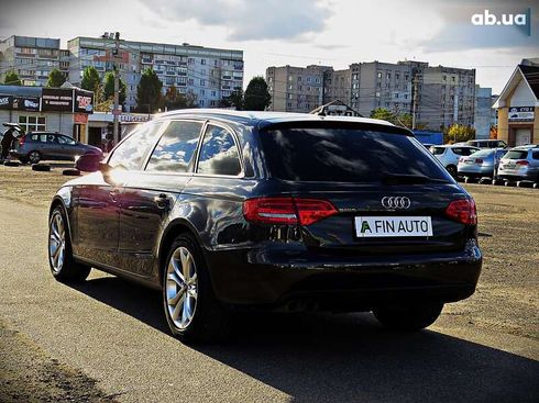 Audi A4 2011 - фото 4