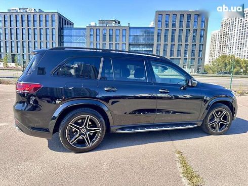 Mercedes-Benz GLS-Класс 2022 - фото 27