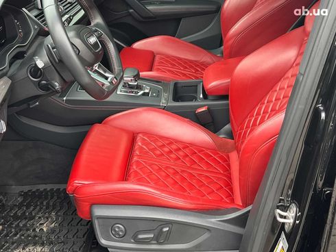Audi SQ5 2018 черный - фото 31
