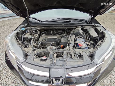 Honda CR-V 2015 черный - фото 20