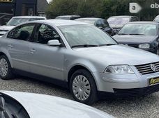 Купити Volkswagen Passat 2003 бу в Коломиї - купити на Автобазарі