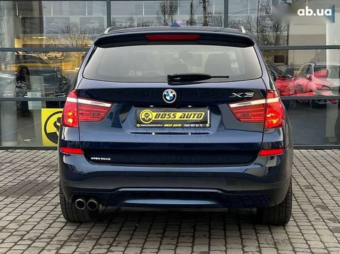 BMW X3 2015 - фото 6