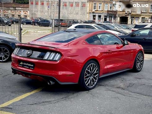 Ford Mustang 2017 - фото 12