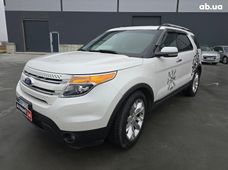 Продаж вживаних Ford Explorer у Львові - купити на Автобазарі