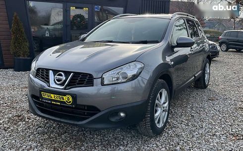 Nissan qashqai+2 2012 - фото 3