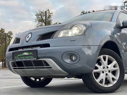 Renault Koleos 2008 - фото 4