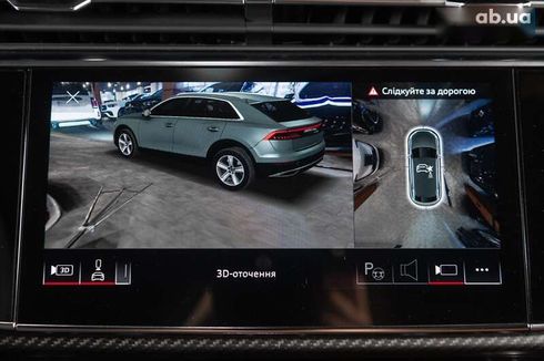 Audi SQ8 2024 - фото 5