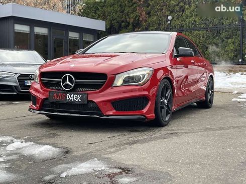 Mercedes-Benz CLA-Класс 2014 - фото 4