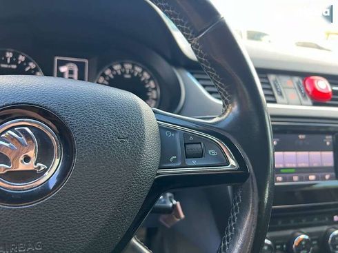 Skoda Octavia 2014 - фото 14