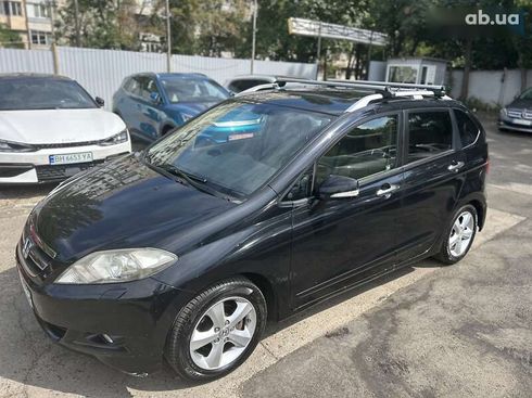 Honda FR-V 2007 - фото 2