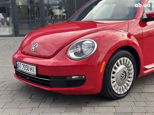 Volkswagen Beetle 2015 - фото 13