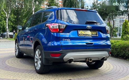 Ford Escape 2017 - фото 5