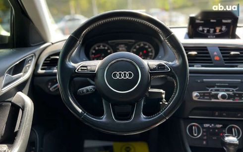 Audi Q3 2016 - фото 14