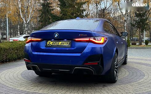 BMW i4 2022 - фото 7
