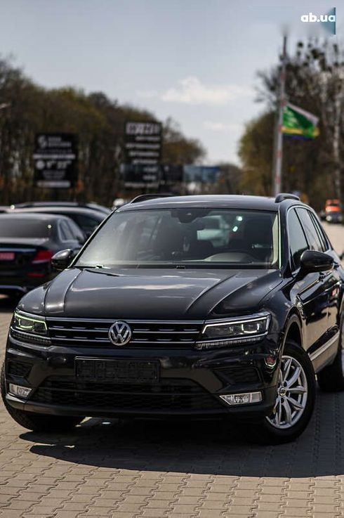 Volkswagen Tiguan 2016 - фото 7