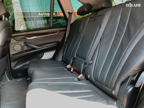 BMW X5 2014 черный - фото 27