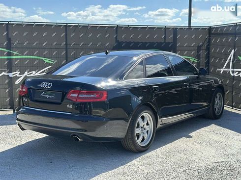 Audi A6 2010 - фото 6
