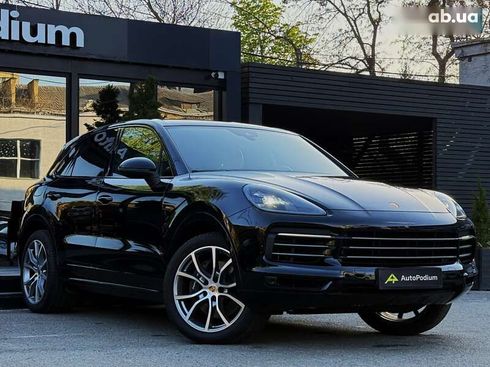 Porsche Cayenne 2021 - фото 8