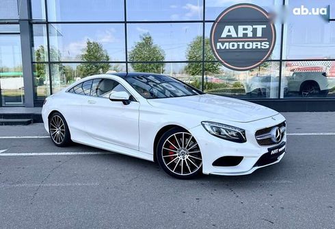 Mercedes-Benz S-Класс 2015 - фото 2