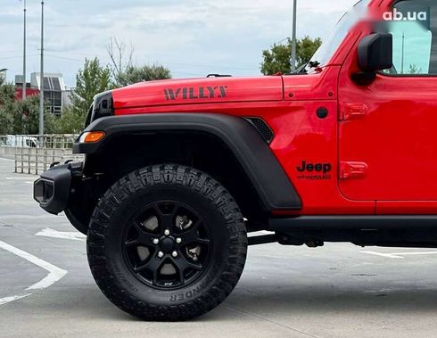 Jeep Wrangler 2021 - фото 6