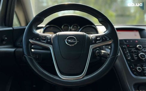 Opel Astra 2015 - фото 18