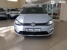 Купить Volkswagen e-Golf 2018 бу в Днепре - купить на Автобазаре