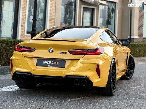 BMW M8 2022 - фото 12