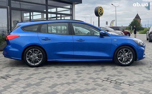 Ford Focus 2021 - фото 8