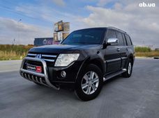 Продажа б/у Mitsubishi Pajero Wagon Автомат - купить на Автобазаре