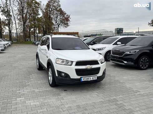 Chevrolet Captiva 2013 - фото 3