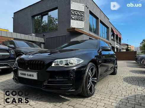 BMW 5 серия 2013 - фото 4