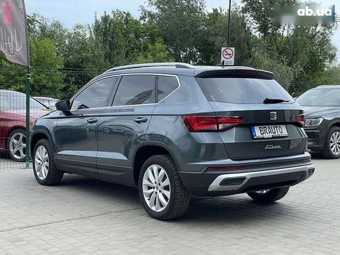SEAT Ateca 2020 - фото 20