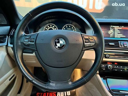BMW 5 серия 2014 - фото 20