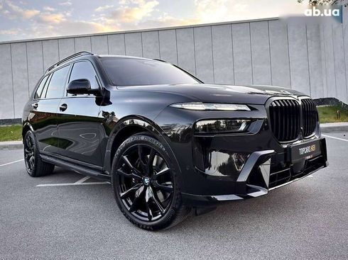 BMW X7 2023 - фото 14