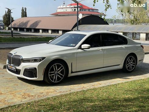 BMW 7 серия 2019 - фото 3