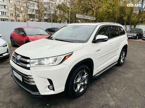 Toyota Highlander 2018 - фото 7