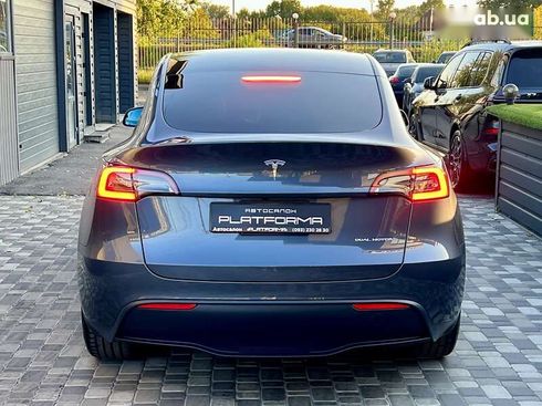 Tesla Model Y 2023 - фото 9