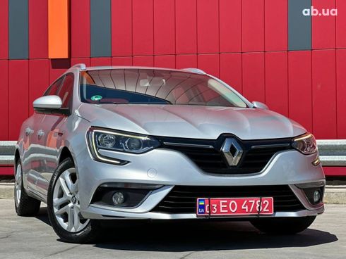 Renault Megane 2017 - фото 3