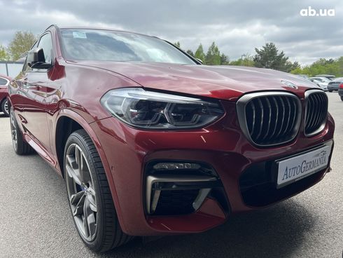 BMW X4 2021 - фото 15